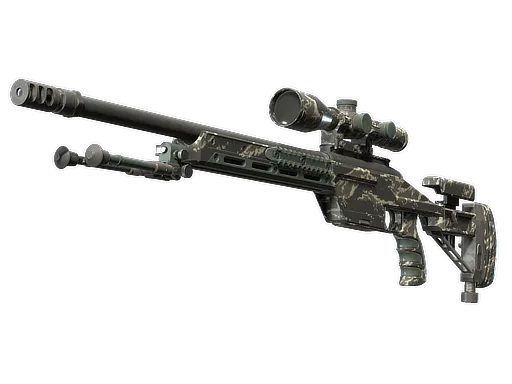SSG 08 Tiger Tear