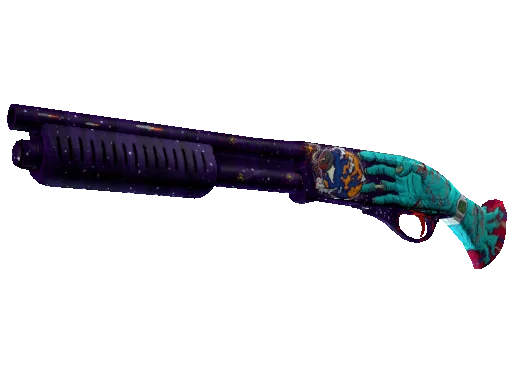 Sawed-Off Apocalypto