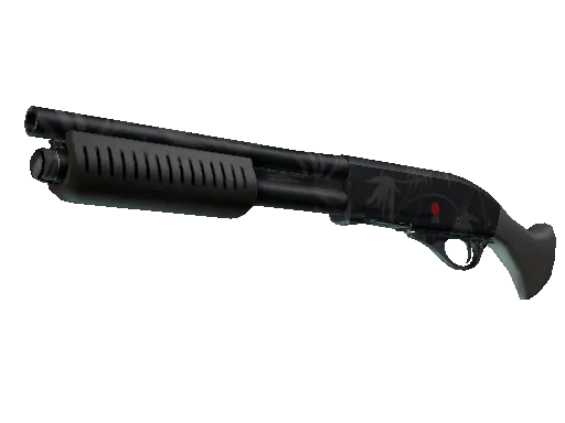 Sawed-Off Bamboo Shadow