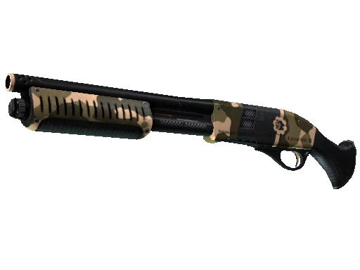 Sawed-Off Black Sand