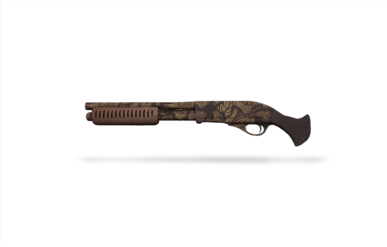 Sawed-Off Clay Ambush