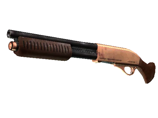 Sawed-Off Copper