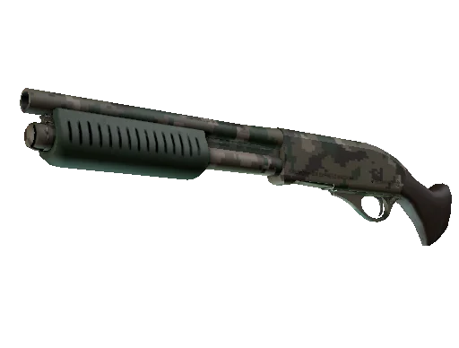 Sawed-Off Forest DDPAT