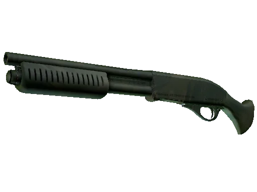 Sawed-Off Jungle Thicket