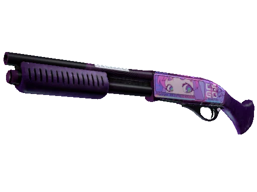 Sawed-Off Kiss♥Love