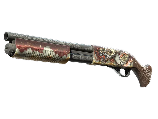 Sawed-Off Lunar Wyrm