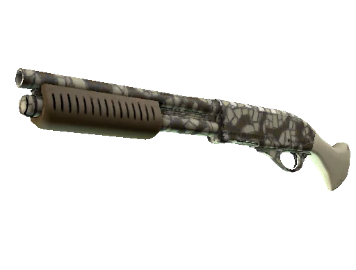 Sawed-Off Mosaico