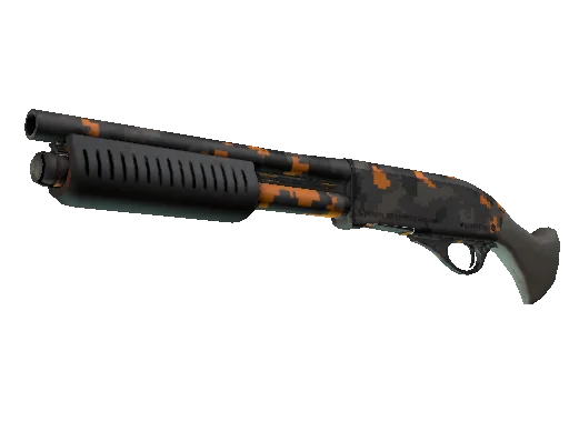 Sawed-Off Orange DDPAT