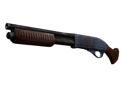 Sawed-Off Rust Coat