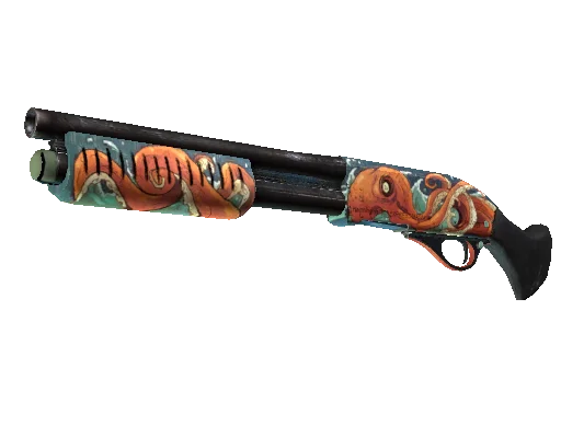 Sawed-Off The Kraken