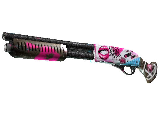 Sawed-Off Wasteland Princess