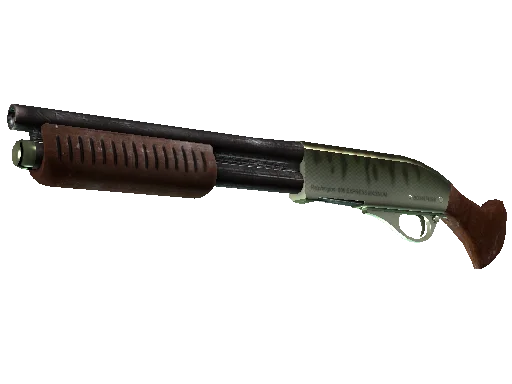 Sawed-Off Zander