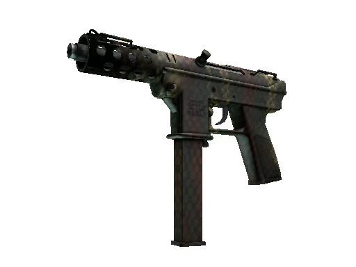 Tec-9 Army Mesh