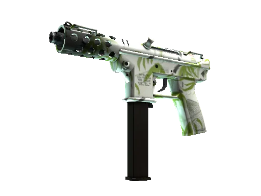 Tec-9 Bamboo Forest