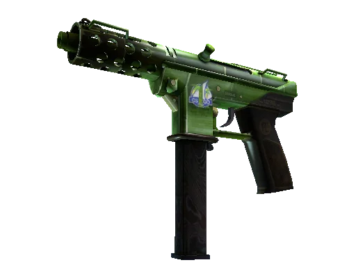 Tec-9 Bamboozle