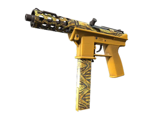 Tec-9 Banana Leaf