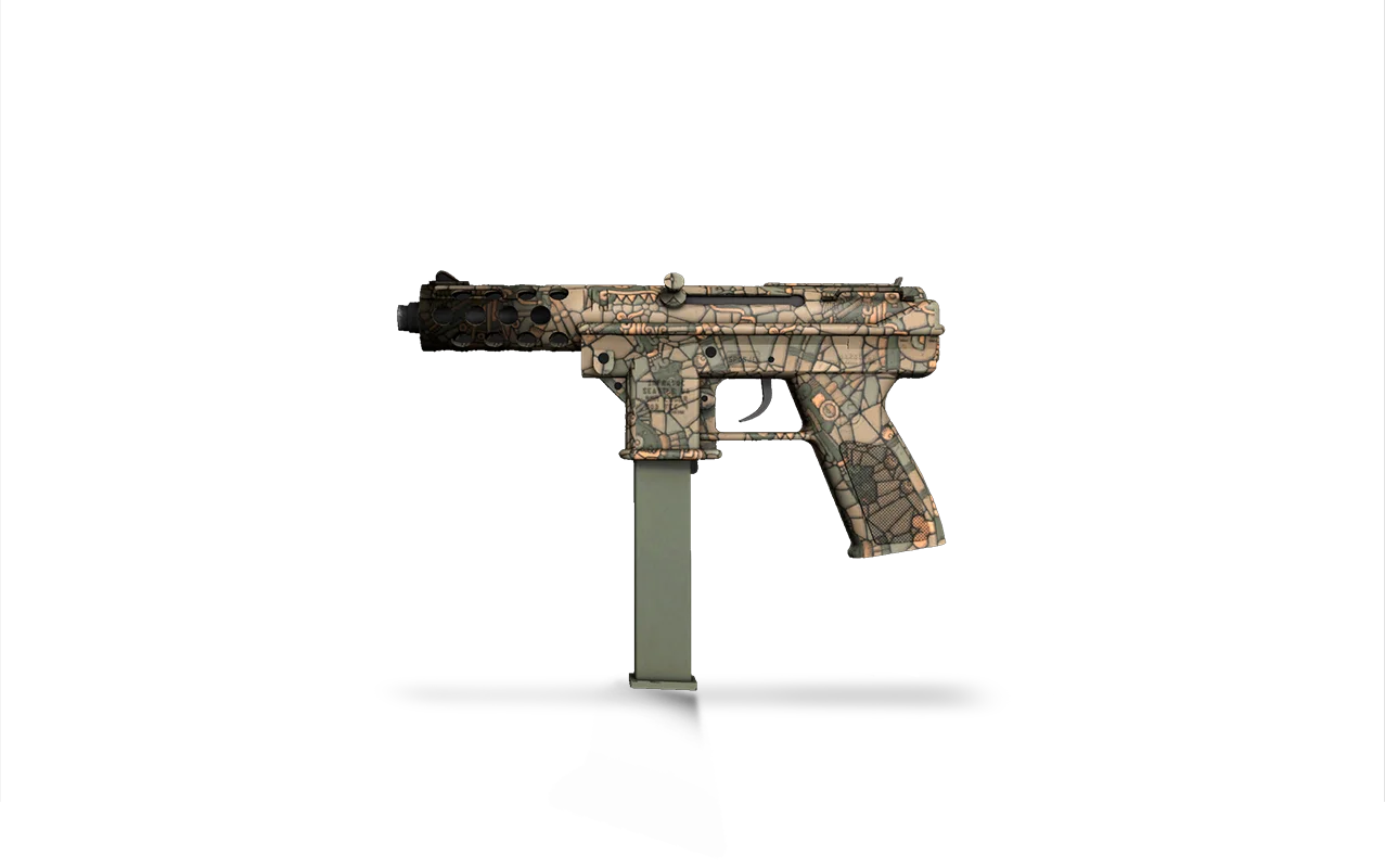 Tec-9 Blast From the Past