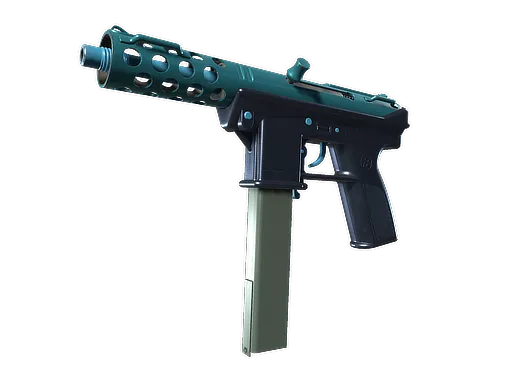 Tec-9 Blue Blast