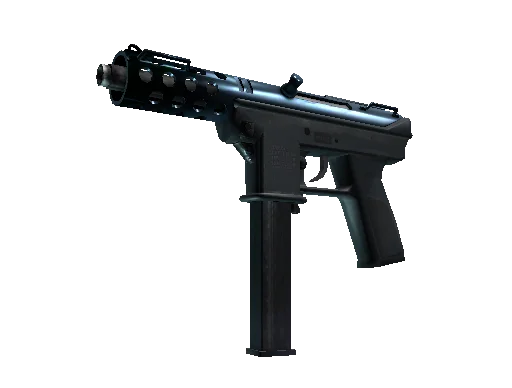 Tec-9 Blue Titanium