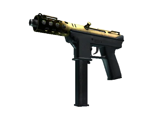 Tec-9 Brass