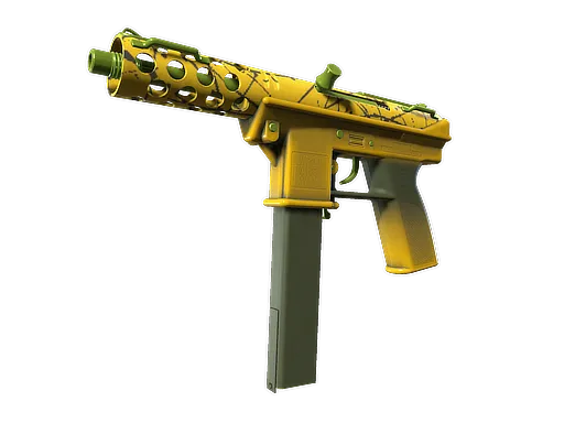 Tec-9 Citric Acid