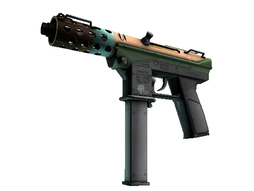Tec-9 Flash Out