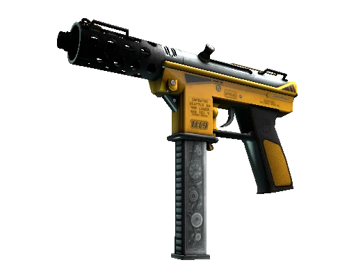 Tec-9 Fuel Injector