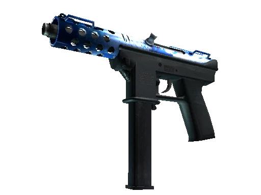 Tec-9 Ice Cap