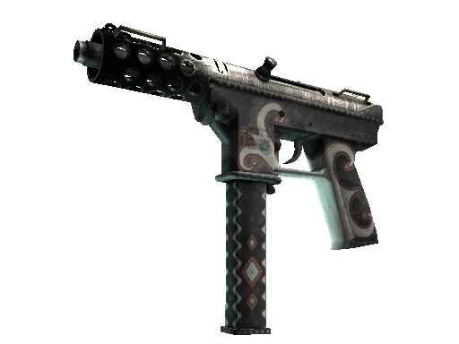 Tec-9 Jambiya