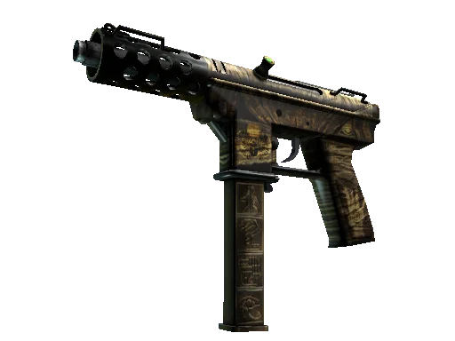Tec-9 Mummy