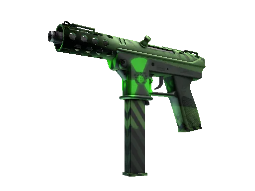 Tec-9 Nuclear Threat