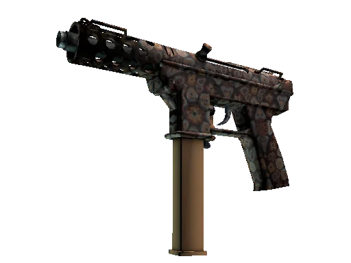 Tec-9 Orange Murano