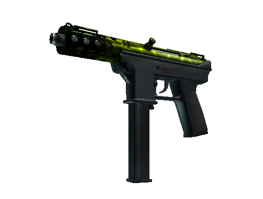 Tec-9 Ossified