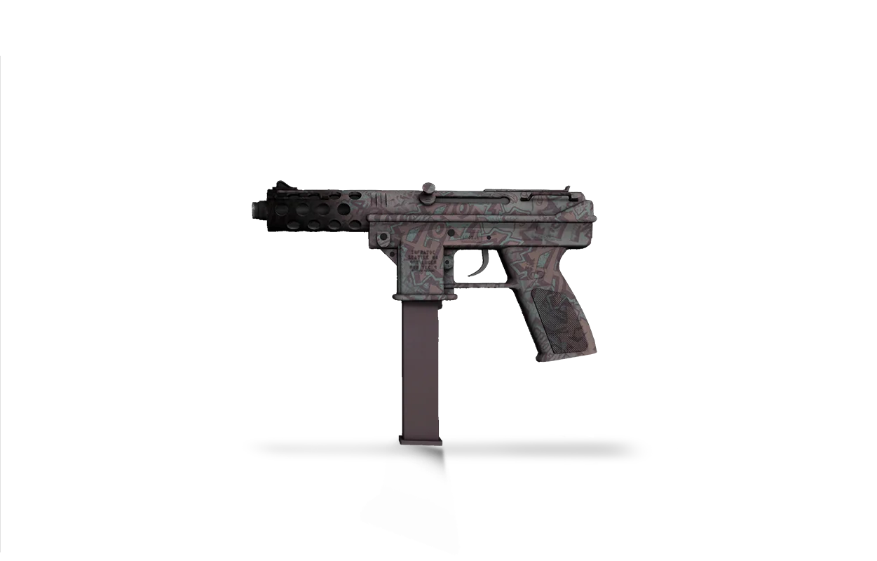 Tec-9 Phoenix Chalk