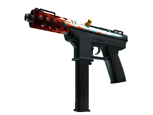 Tec-9 Re-Entry