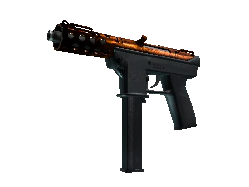 Tec-9 Red Quartz