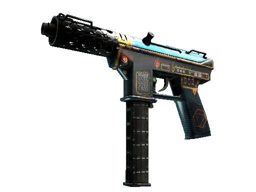 Tec-9 Remote Control