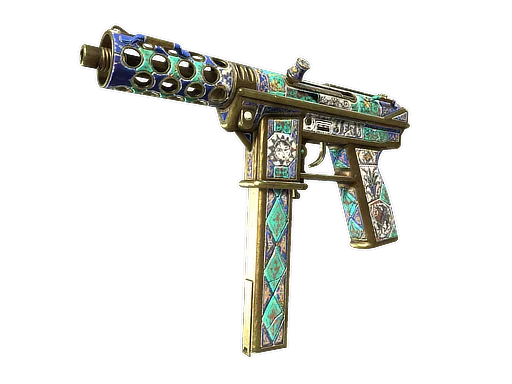 Tec-9 Sultan