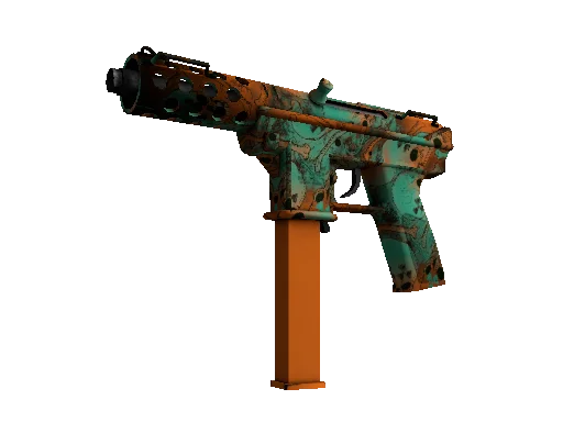 Tec-9 Toxic