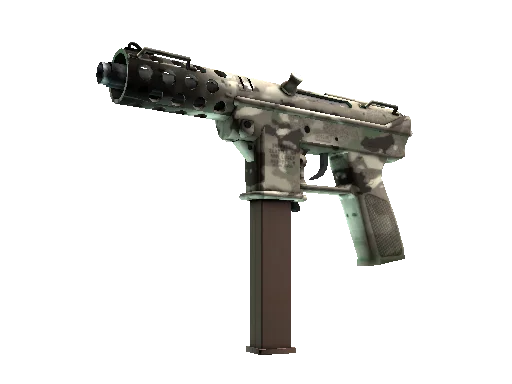 Tec-9 VariCamo