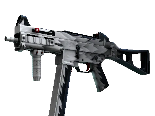 UMP-45 Arctic Wolf