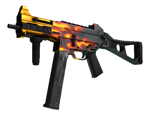 UMP-45 Blaze
