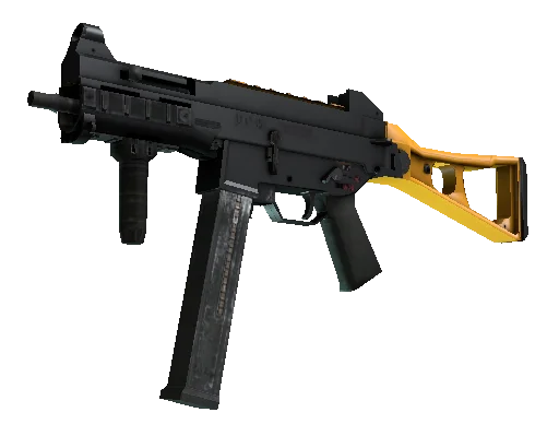 UMP-45 Caramel