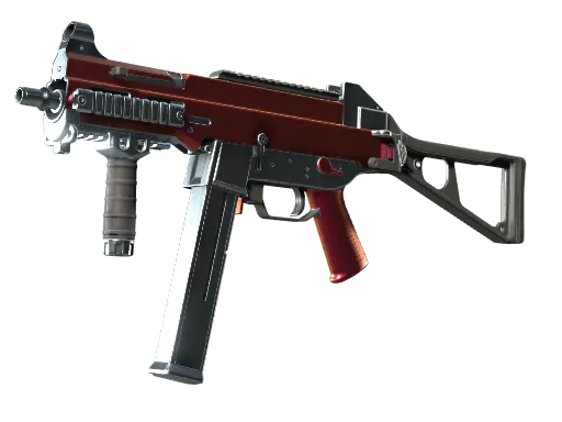 UMP-45 Crimson Foil