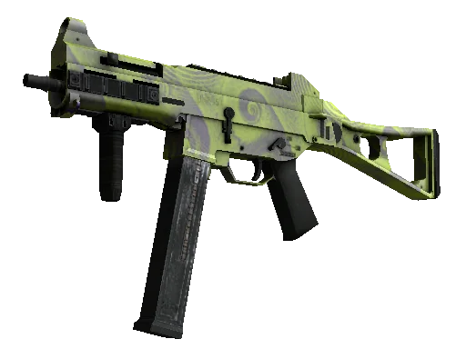 UMP-45 Delusion