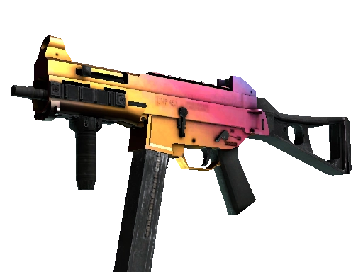 UMP-45 Fade