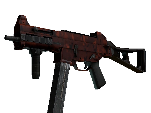UMP-45 Full Stop