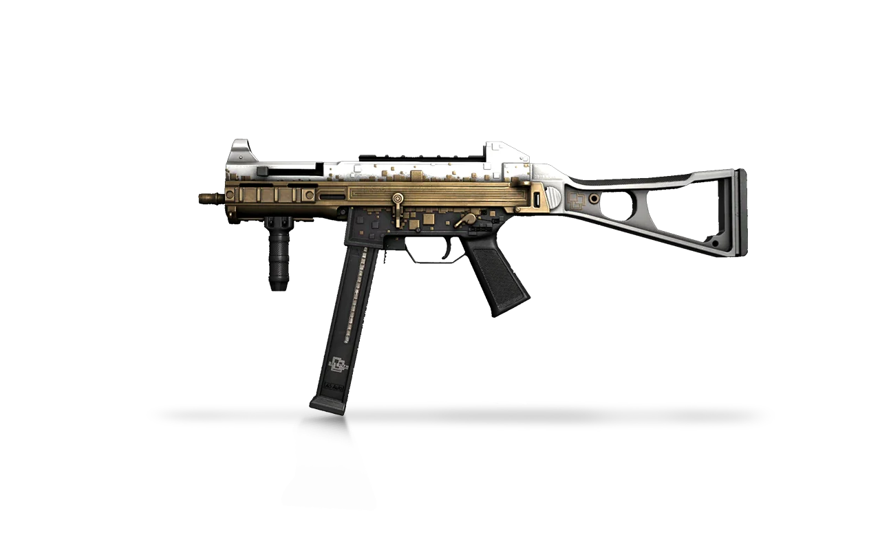 UMP-45 Gold Bismuth