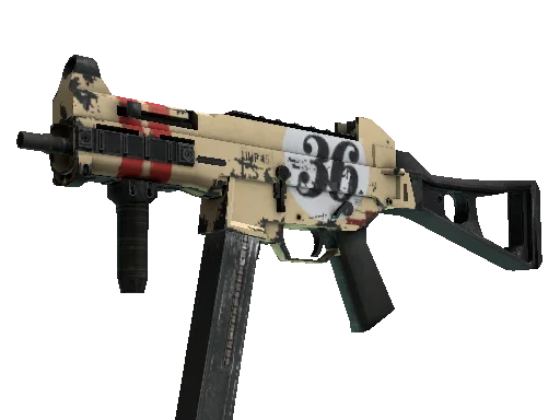 UMP-45 Grand Prix