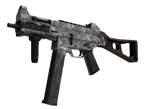 UMP-45 Gunsmoke